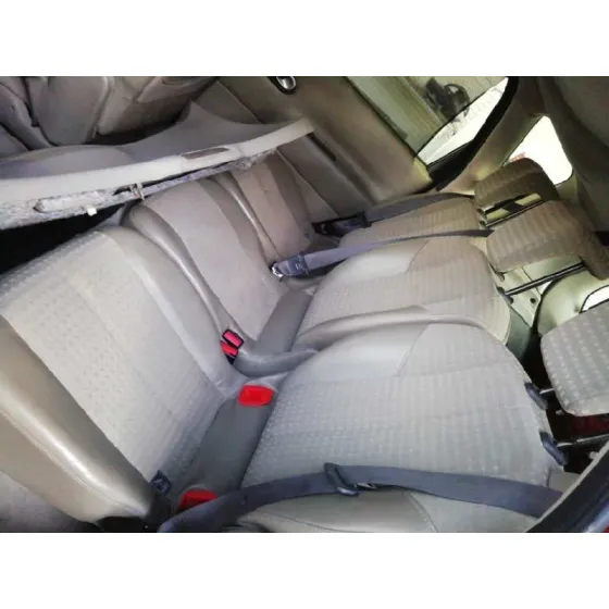 RENAULT SCENIC II '2006 EXCEPTION ROJO