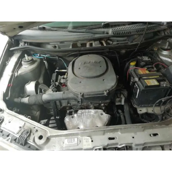 FIAT PUNTO BERLINA (188) '2002 1.2 8V PLATA