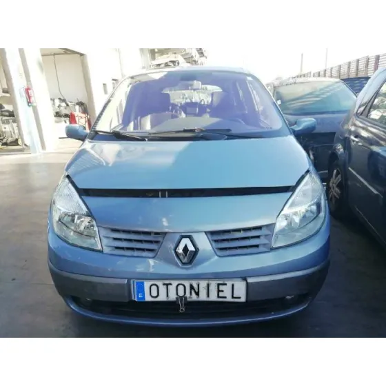 RENAULT MEGANE GRAND SCENIC II '2006 (7 PLAZAS) AZUL GRISACEO