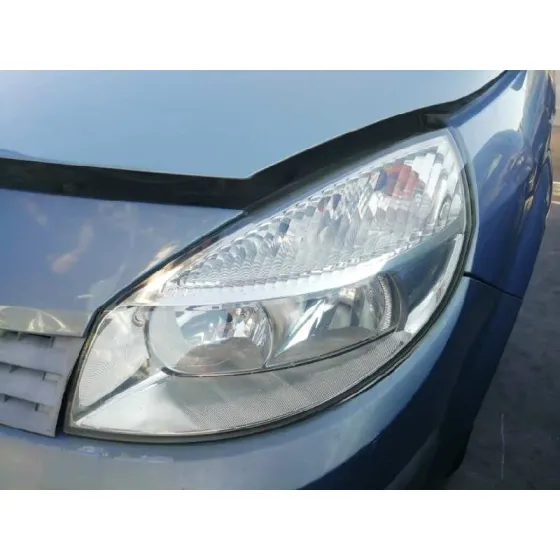 RENAULT MEGANE GRAND SCENIC II '2006 (7 PLAZAS) AZUL GRISACEO