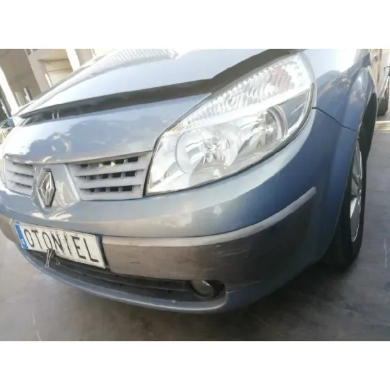 RENAULT MEGANE GRAND SCENIC II '2006 (7 PLAZAS) AZUL GRISACEO