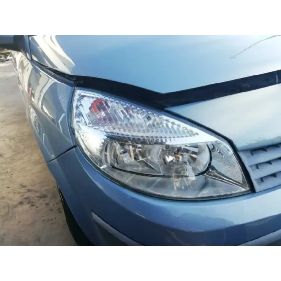 RENAULT MEGANE GRAND SCENIC II '2006 (7 PLAZAS) AZUL GRISACEO