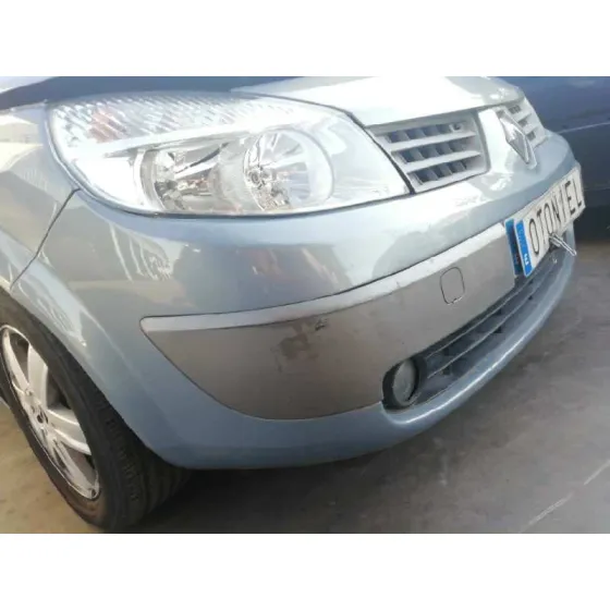 RENAULT MEGANE GRAND SCENIC II '2006 (7 PLAZAS) AZUL GRISACEO