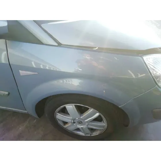 RENAULT MEGANE GRAND SCENIC II '2006 (7 PLAZAS) AZUL GRISACEO