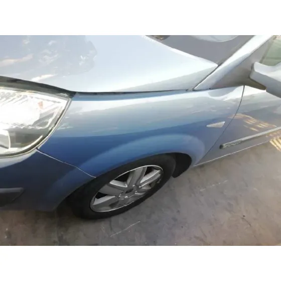 RENAULT MEGANE GRAND SCENIC II '2006 (7 PLAZAS) AZUL GRISACEO