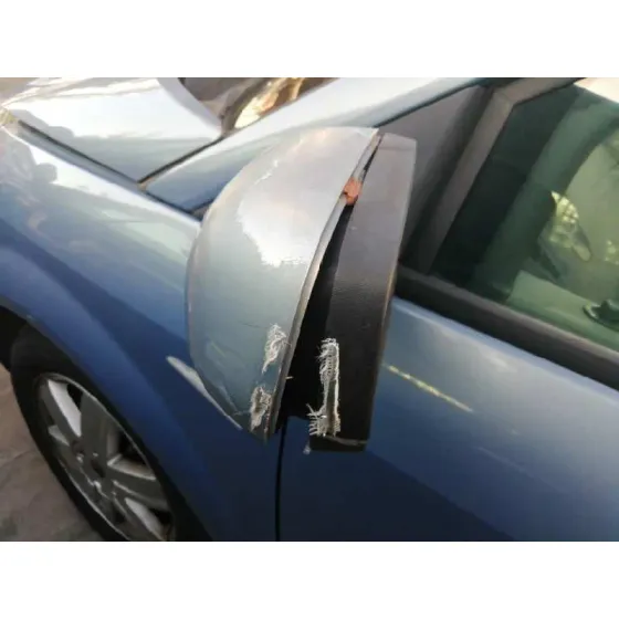 RENAULT MEGANE GRAND SCENIC II '2006 (7 PLAZAS) AZUL GRISACEO