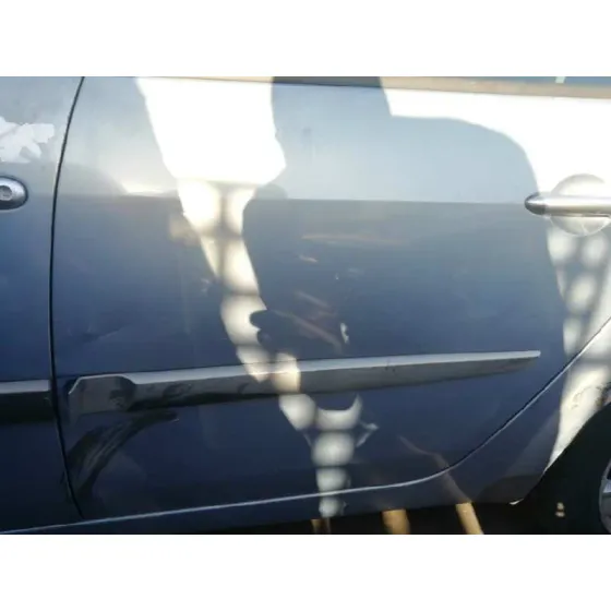 RENAULT MEGANE GRAND SCENIC II '2006 (7 PLAZAS) AZUL GRISACEO