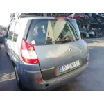 RENAULT MEGANE GRAND SCENIC II '2006 (7 PLAZAS) AZUL GRISACEO
