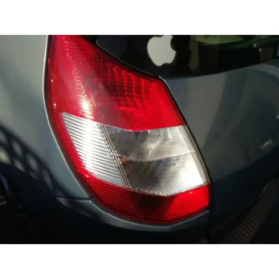 RENAULT MEGANE GRAND SCENIC II '2006 (7 PLAZAS) AZUL GRISACEO