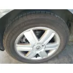 RENAULT MEGANE GRAND SCENIC II '2006 (7 PLAZAS) AZUL GRISACEO