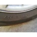 RENAULT MEGANE GRAND SCENIC II '2006 (7 PLAZAS) AZUL GRISACEO