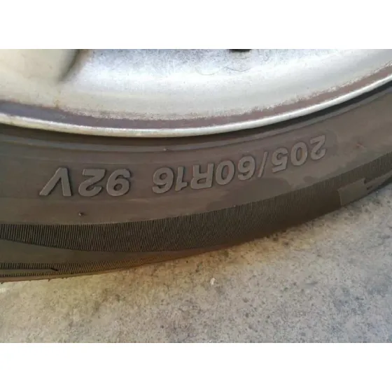 RENAULT MEGANE GRAND SCENIC II '2006 (7 PLAZAS) AZUL GRISACEO