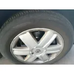 RENAULT MEGANE GRAND SCENIC II '2006 (7 PLAZAS) AZUL GRISACEO