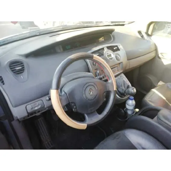 RENAULT MEGANE GRAND SCENIC II '2006 (7 PLAZAS) AZUL GRISACEO