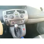 RENAULT MEGANE GRAND SCENIC II '2006 (7 PLAZAS) AZUL GRISACEO