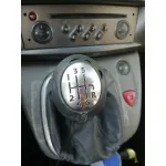 RENAULT MEGANE GRAND SCENIC II '2006 (7 PLAZAS) AZUL GRISACEO