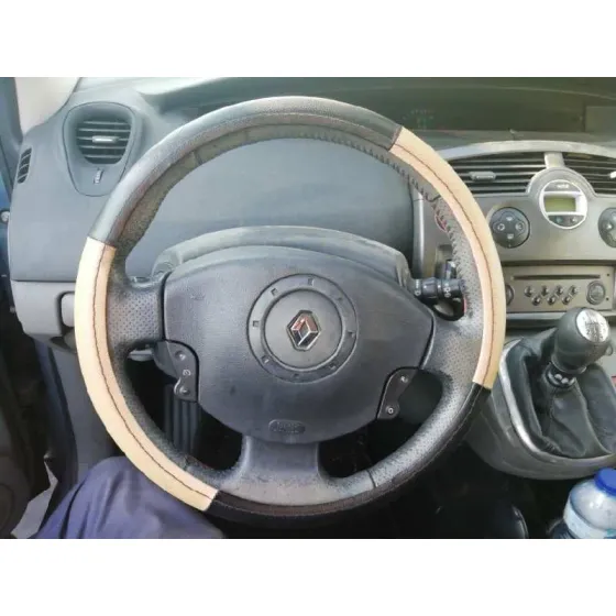 RENAULT MEGANE GRAND SCENIC II '2006 (7 PLAZAS) AZUL GRISACEO