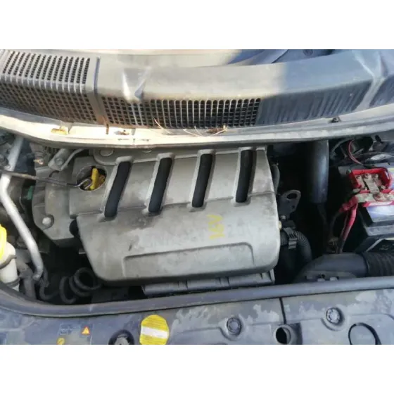 RENAULT MEGANE GRAND SCENIC II '2006 (7 PLAZAS) AZUL GRISACEO