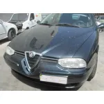 ALFA ROMEO 156 SPORTWAGON (116) ALFA ROMEO 156 SPORTWAGON (116) '2003 1.9 JTD 16V DISTINCTIVE NEGRO 2002
