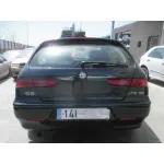 ALFA ROMEO 156 SPORTWAGON (116) ALFA ROMEO 156 SPORTWAGON (116) '2003 1.9 JTD 16V DISTINCTIVE NEGRO 2002