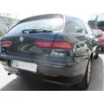 ALFA ROMEO 156 SPORTWAGON (116) ALFA ROMEO 156 SPORTWAGON (116) '2003 1.9 JTD 16V DISTINCTIVE NEGRO 2002