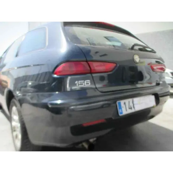ALFA ROMEO 156 SPORTWAGON (116) '2003 1.9 JTD 16V DISTINCTIVE NEGRO