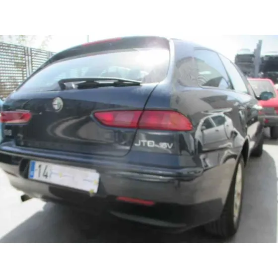 ALFA ROMEO 156 SPORTWAGON (116) '2003 1.9 JTD 16V DISTINCTIVE NEGRO