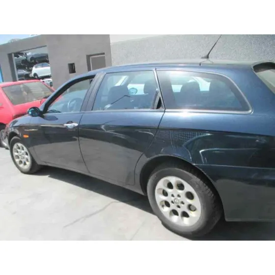 ALFA ROMEO 156 SPORTWAGON (116) '2003 1.9 JTD 16V DISTINCTIVE NEGRO
