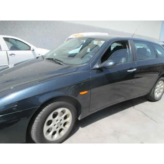 ALFA ROMEO 156 SPORTWAGON (116) '2003 1.9 JTD 16V DISTINCTIVE NEGRO