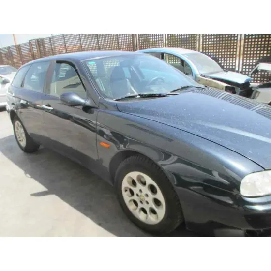 ALFA ROMEO 156 SPORTWAGON (116) '2003 1.9 JTD 16V DISTINCTIVE NEGRO