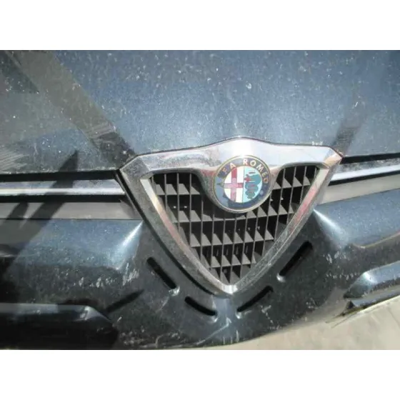ALFA ROMEO 156 SPORTWAGON (116) '2003 1.9 JTD 16V DISTINCTIVE NEGRO
