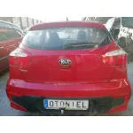 KIA RIO (YB) KIA RIO (YB) '2016 ATTRACT ROJO 2016