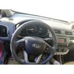 KIA RIO (YB) KIA RIO (YB) '2016 ATTRACT ROJO 2016