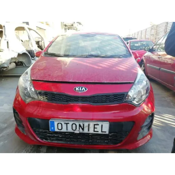 KIA RIO (YB) '2016 ATTRACT ROJO