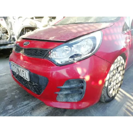 KIA RIO (YB) '2016 ATTRACT ROJO