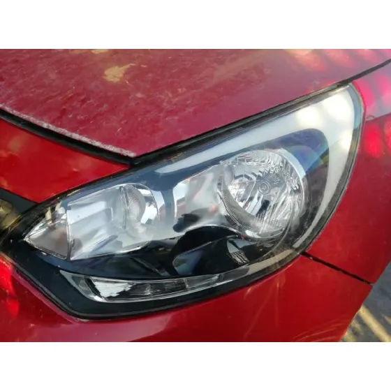 KIA RIO (YB) '2016 ATTRACT ROJO