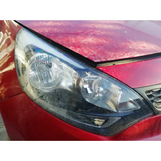 KIA RIO (YB) '2016 ATTRACT ROJO