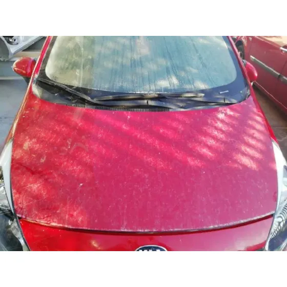 KIA RIO (YB) '2016 ATTRACT ROJO