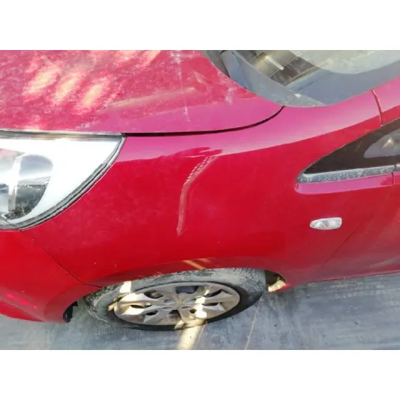 KIA RIO (YB) '2016 ATTRACT ROJO