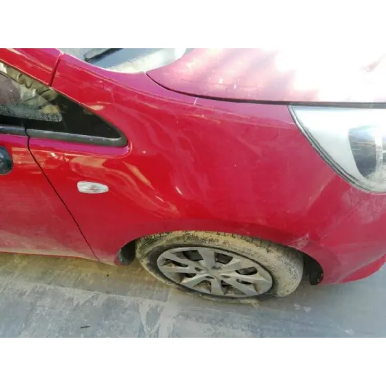KIA RIO (YB) '2016 ATTRACT ROJO