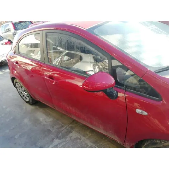 KIA RIO (YB) '2016 ATTRACT ROJO