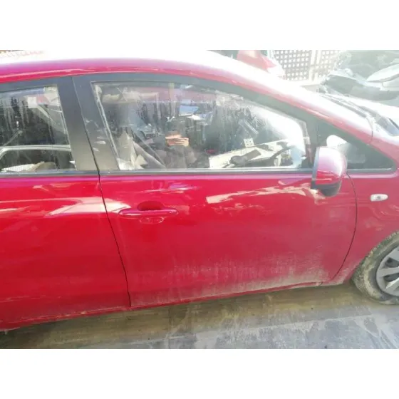 KIA RIO (YB) '2016 ATTRACT ROJO