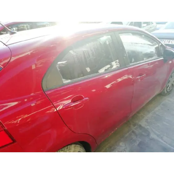 KIA RIO (YB) '2016 ATTRACT ROJO
