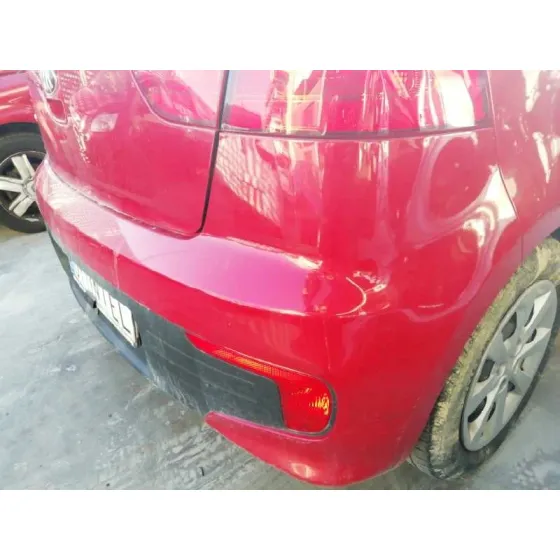 KIA RIO (YB) '2016 ATTRACT ROJO
