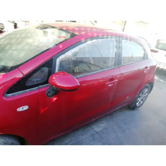 KIA RIO (YB) '2016 ATTRACT ROJO