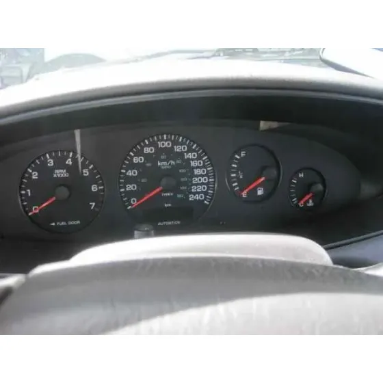 CHRYSLER STRATUS BERLINA (JA) '1999 2.0 LE
