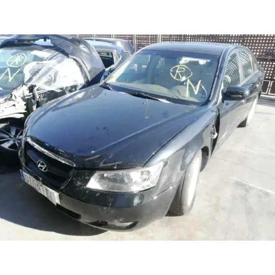 HYUNDAI SONATA (NF) '2008 2.0 CRDI CAT NEGRO