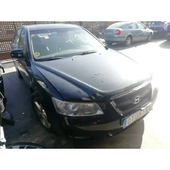 HYUNDAI SONATA (NF) '2008 2.0 CRDI CAT NEGRO