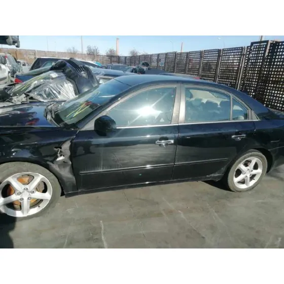 HYUNDAI SONATA (NF) '2008 2.0 CRDI CAT NEGRO
