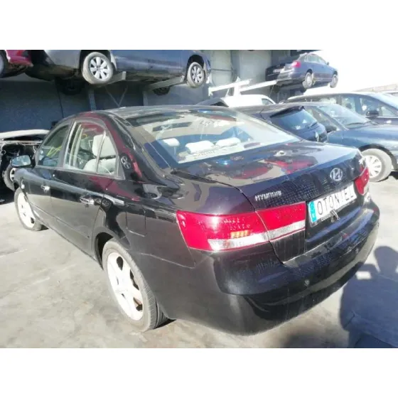 HYUNDAI SONATA (NF) '2008 2.0 CRDI CAT NEGRO